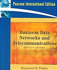 Business Data Networks and Telecommunications (Paperback)