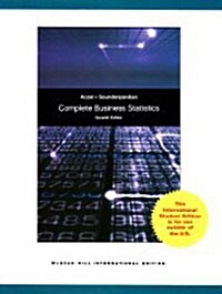 Complete Business Statistics (Paperback, 7th Edition)