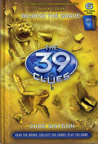 (The)39 Clues. 4: Beyond the grave