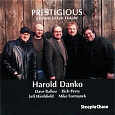 [수입] Harold Danko - Prestigious