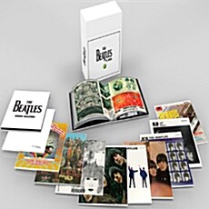 [수입] The Beatles - The Beatles In Mono Vinyl Box Set [리마스터 Mono 180g 14LP 한정판 박스세트]