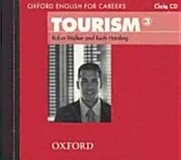 Oxford English for Careers: Tourism 3: Class Audio CD (CD-Audio)