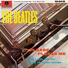 [수입] The Beatles - Please Please Me [Remastered Mono 180g LP]