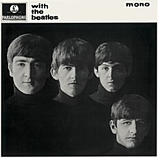 [수입] The Beatles - With The Beatles [Remastered Mono 180g LP]
