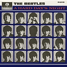 [수입] The Beatles - A Hard Days Night [Remastered Mono 180g LP]