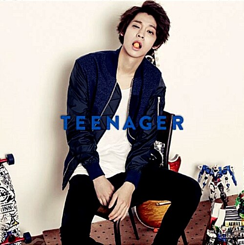 정준영 - 미니 2집 Teenager