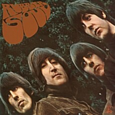 [수입] The Beatles - Rubber Soul [Remastered Mono 180g LP]