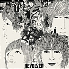 [수입] The Beatles - Revolver [Remastered Mono 180g LP]
