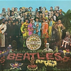 [수입] The Beatles - Sgt. Peppers Lonely Hearts Club Band [Remastered Mono 180g LP]