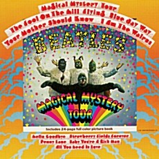 [수입] The Beatles - Magical Mystery Tour [Remastered Mono 180g LP]