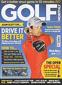 Golf Monthly (월간 영국판): 2014년 09월호