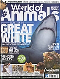 WORLD OF ANIMALS (월간 영국판) : 2014년 No.8