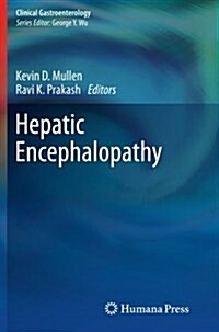 Hepatic Encephalopathy (Paperback, 2012)