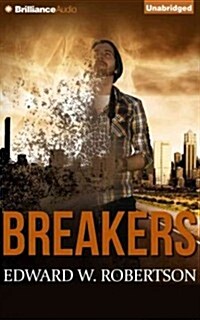 Breakers (Audio CD, Library)