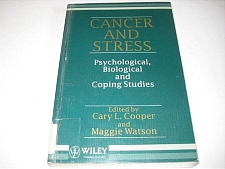 Cancer and Stress (Hardcover)