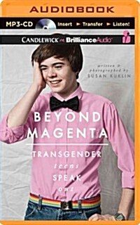 Beyond Magenta (MP3, Unabridged)