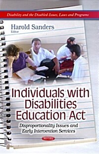 Individuals With Disabilities Education Act (Paperback)