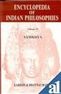 Encyclopedia of Indian Philosophies (Hardcover)