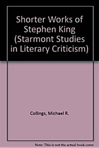 The Shorter Works of Stephen King (Paperback)