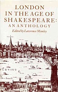 London in the Age of Shakespeare (Hardcover)