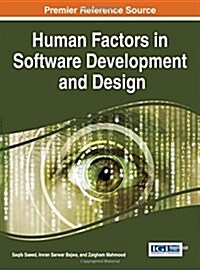 Human Factors in Software Development and Design (Hardcover)