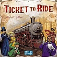 Ticket to Ride (Board Game)