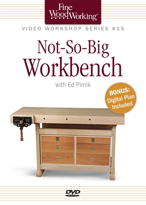 Not-so-big Workbench (DVD-ROM)