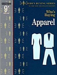 Whos Buying Apparel (Paperback, 9th)