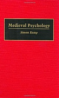 Medieval Psychology (Hardcover)