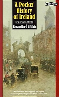 A Pocket History of Ireland (Paperback, POC)