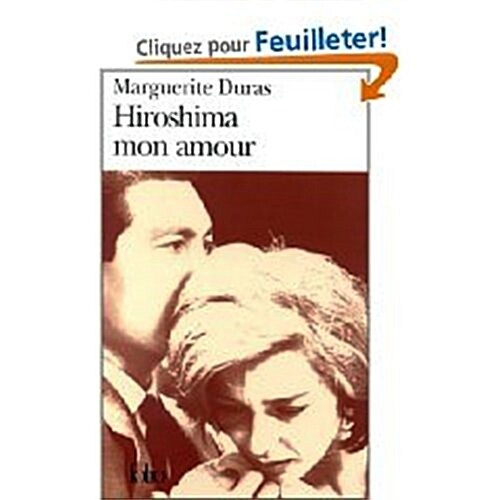 Hiroshima Mon Amour (Paperback)