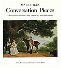 Conversation Pieces; A Survey of the Informal Group Portrait in Europe and America. (Hardcover)