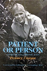 Patient or Person (Hardcover)