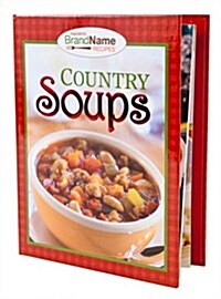 Country Soups (Hardcover)