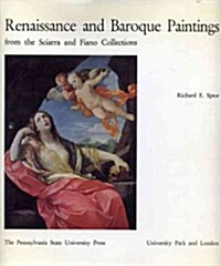 Renaissance and Baroque Paintings from the Sciarra and Fiano Collections (Hardcover)