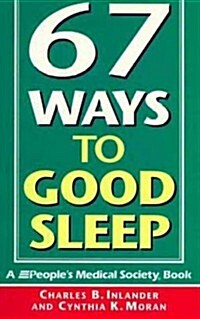 67 Ways to Good Sleep (Paperback)