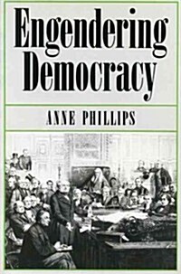 [중고] Engendering Democracy (Paperback)