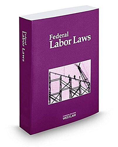 Federal Labor Laws 2014 (Paperback)