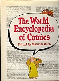 The World Encyclopedia of Comics (Library)