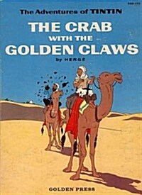 Crab With the Golden Claws (Paperback)