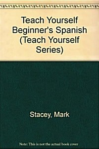 Teach Yourself Beginners Spanish (Hardcover)