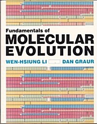Fundamentals of Molecular Evolution (Paperback)