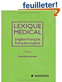 Lexique Medical (Paperback, 4th)