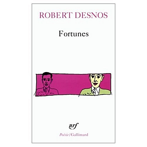 Fortunes (Paperback)