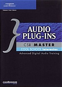 Cool School Interactus, Mt1 - Audio Plug-Ins (CD-ROM)