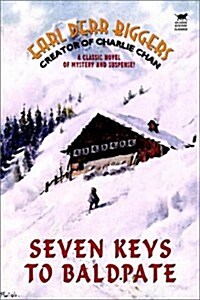 Seven Keys to Baldpate (Hardcover)