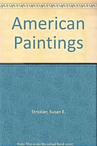 American Paintings (Hardcover)