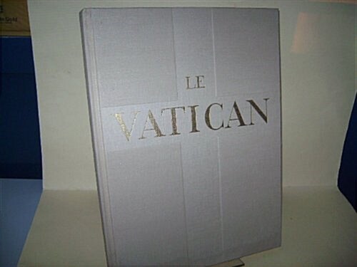 Le Vatican (Hardcover)