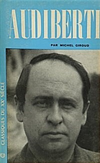 Audiberti (Paperback)