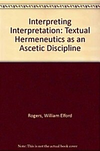 Interpreting Interpretation (Hardcover)